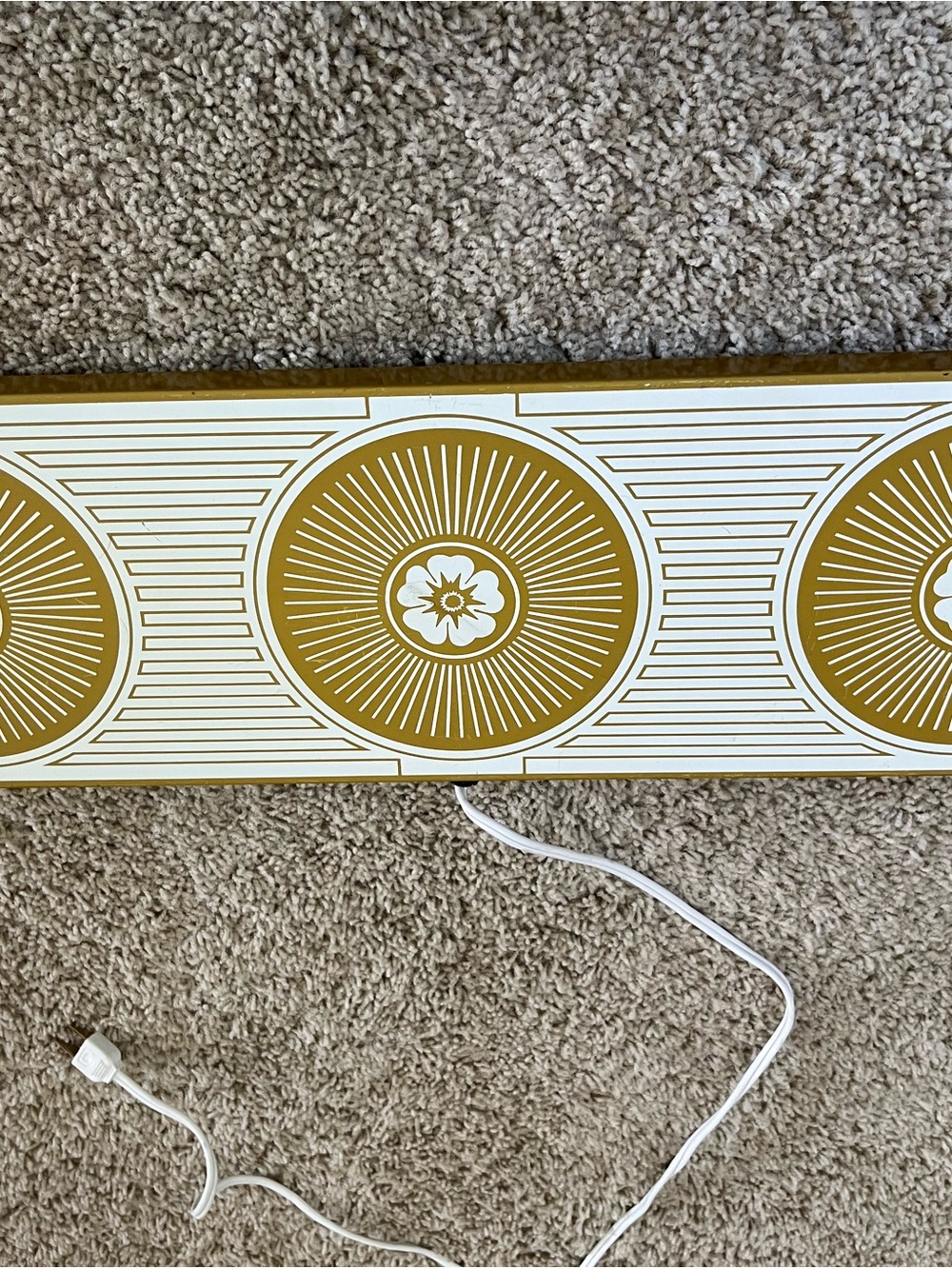 Vintage 1979’s Hot Plate